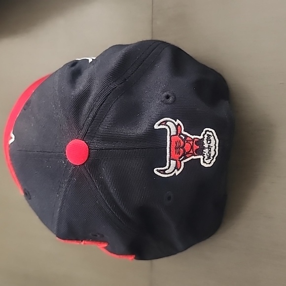 Vintage Chicago Bulls Snap Back  Cap - Picture 8 of 8